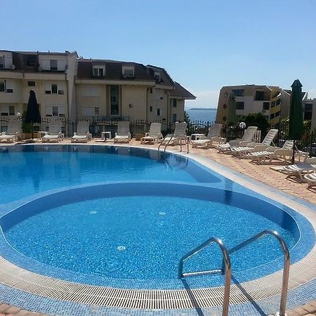 Apartments In Complex Chateau Nessebar 스베티 블라스 외부 사진