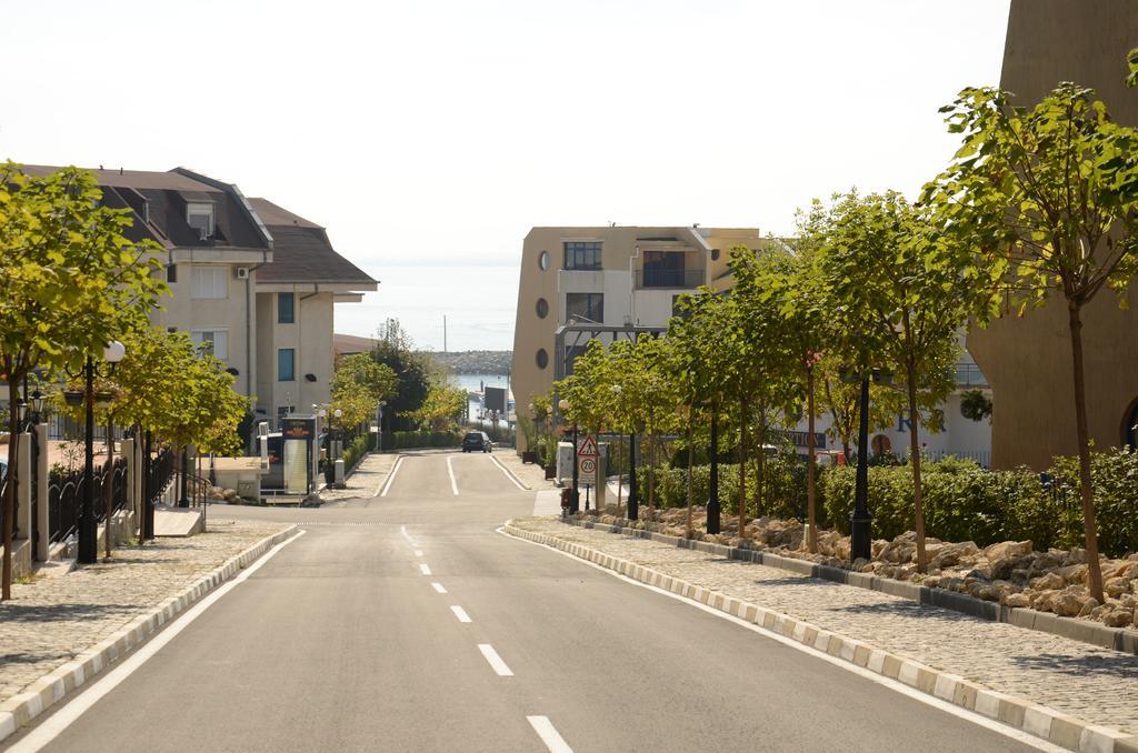 Apartments In Complex Chateau Nessebar 스베티 블라스 외부 사진