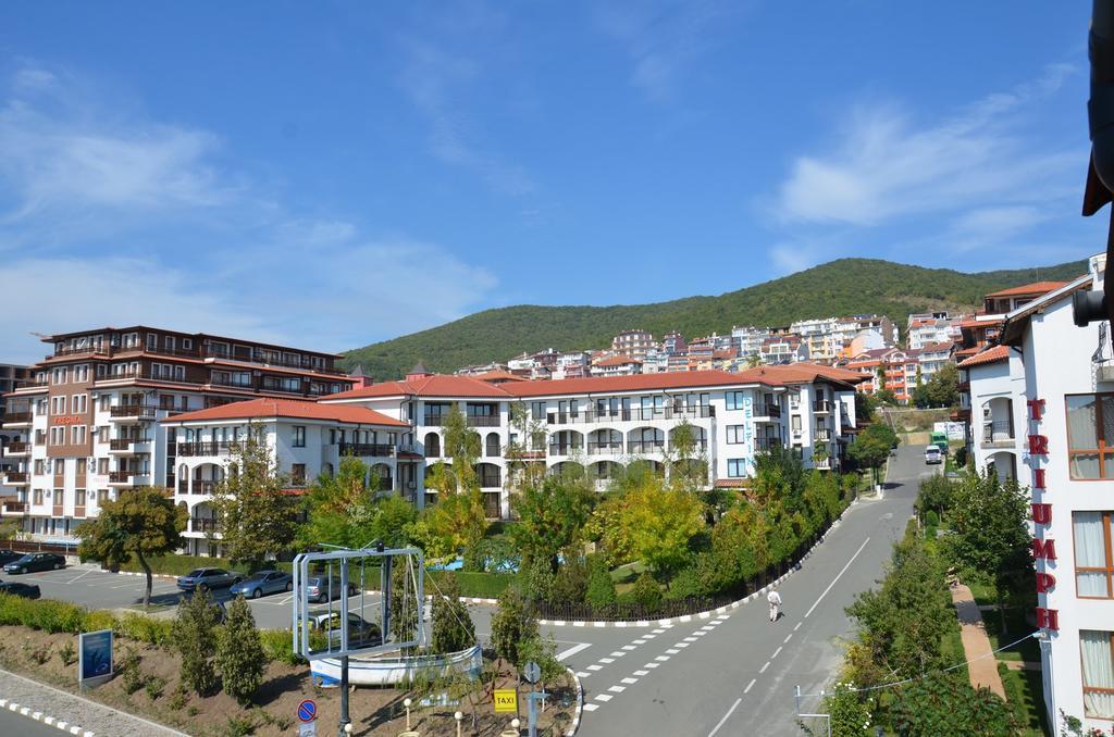 Apartments In Complex Chateau Nessebar 스베티 블라스 외부 사진
