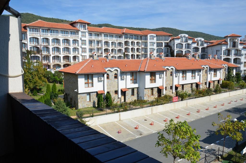 Apartments In Complex Chateau Nessebar 스베티 블라스 외부 사진