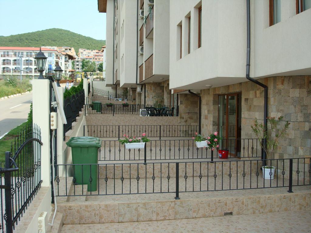 Apartments In Complex Chateau Nessebar 스베티 블라스 외부 사진