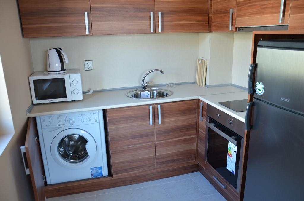 Apartments In Complex Chateau Nessebar 스베티 블라스 외부 사진