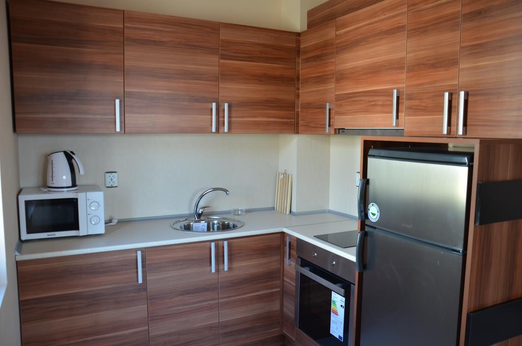 Apartments In Complex Chateau Nessebar 스베티 블라스 외부 사진