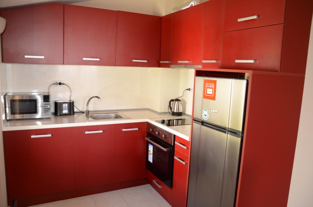 Apartments In Complex Chateau Nessebar 스베티 블라스 외부 사진