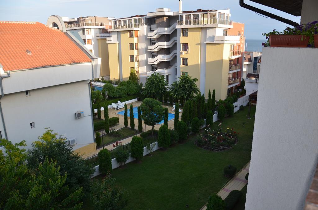 Apartments In Complex Chateau Nessebar 스베티 블라스 외부 사진