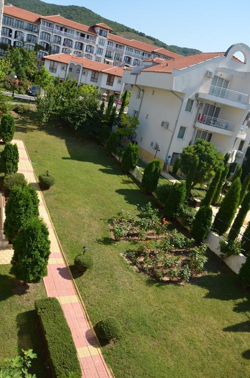 Apartments In Complex Chateau Nessebar 스베티 블라스 외부 사진