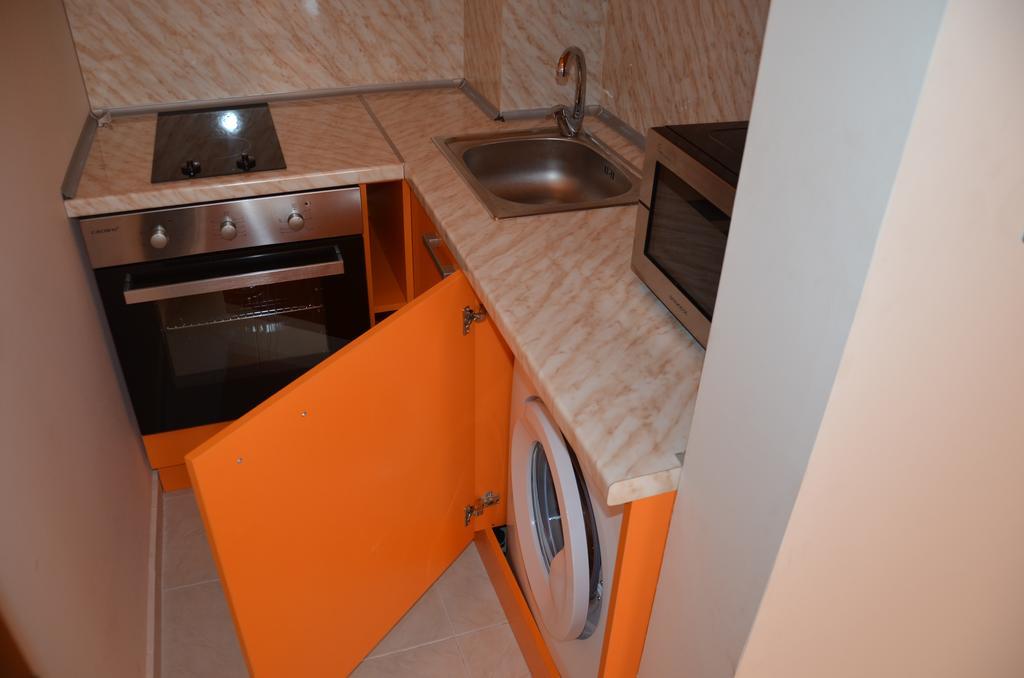 Apartments In Complex Chateau Nessebar 스베티 블라스 외부 사진