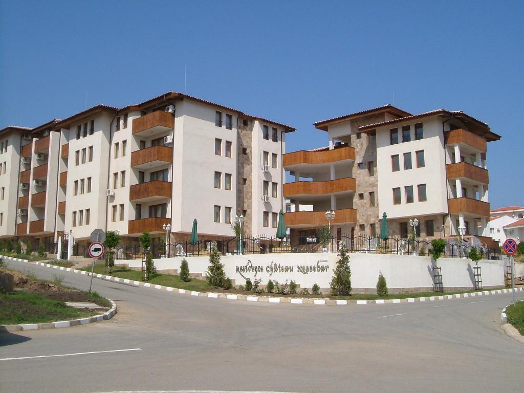 Apartments In Complex Chateau Nessebar 스베티 블라스 외부 사진