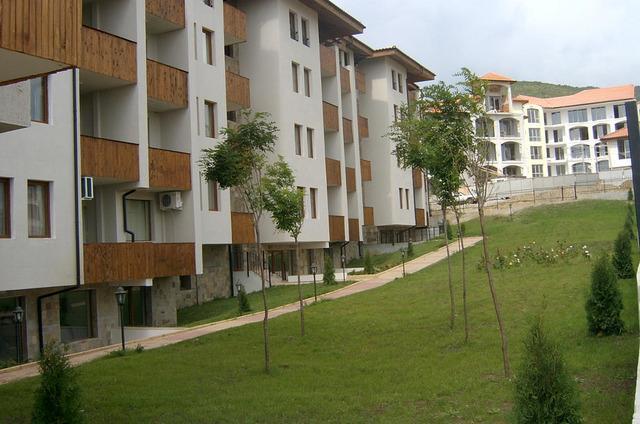 Apartments In Complex Chateau Nessebar 스베티 블라스 외부 사진