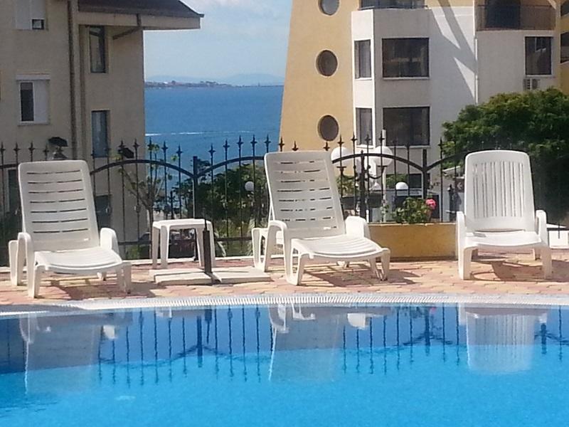 Apartments In Complex Chateau Nessebar 스베티 블라스 외부 사진