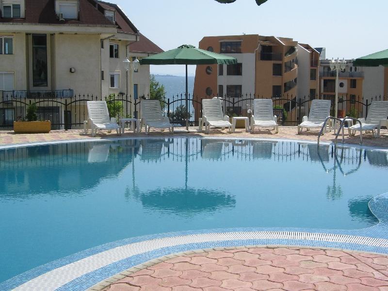Apartments In Complex Chateau Nessebar 스베티 블라스 외부 사진
